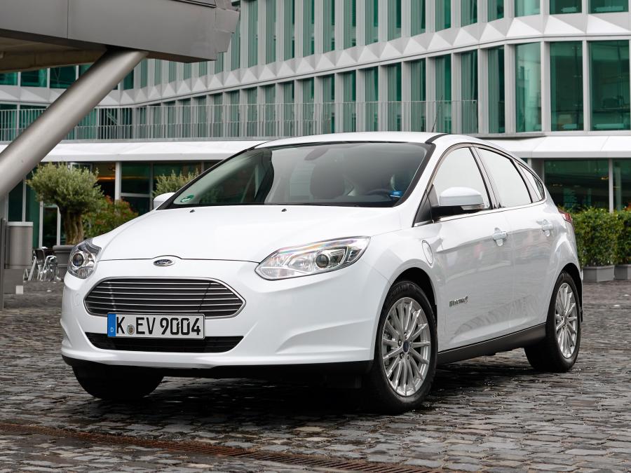  Ford Focus Electric 2013 года  (EU) (фото 7 из 10)